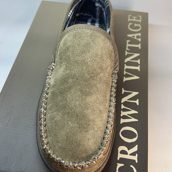 Crown Vintage Shoes Crown Vintage Men Denali Mocassin Poshmark